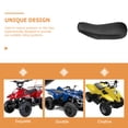 thumbnail image 4 of Universal Chinese ATV Quad Bike Seat ATV Motorcycle Seat Motorcycle Modification Part Accessory, 4 of 8