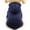 Navy, variant on CICRKHB Small Dog Sweater Polyester Hoodied Sweatshirts with Pocket Dog Clothes Pet Clothing Pet Supplies Coffee