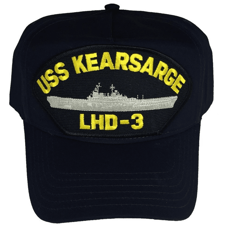 Embroidered Military Patch U S Navy ship Cruiser USS Vicksburg CG-69 NEW 