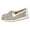 Beige, variant on Mostsola Sneakers for Women Casual Loafers Fashion Slip on Canvas Shoes Non-Slip Walking Shoes