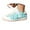 C8 Mint Green, variant on Sneakers Toddler Boys Girls Hook Loop Wide Toe Lightweight Breathable Athletic Non- Outdoor Daily Wear Kids Shoes Size 9-9.5 Years