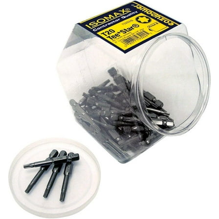 EZ BIT T20 TSTAR 2" 50PK