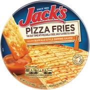 JACK'S Pizza Fries with Buffalo Style Dipping Sauce 15.5 oz.