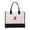 Z, variant on SPOORYYO Canvas Bag with Adjustable Strap for Personalization, Perfect as a Women's Birthday Gift or Makeup Bag