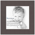 thumbnail image 2 of ArtToFrames 12x12" Chestnut Custom Mat for Picture Frame with Opening for 8x8" Photos. Mat Only, Frame Not Included (MAT-138), 2 of 5