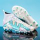 thumbnail image 4 of Zapatos De fútbol profesionales para Hombre, zapatillas De fútbol, Tenis, deportivas, césped, antideslizantes, entrenamiento FG, tacos para adultos, 4 of 4