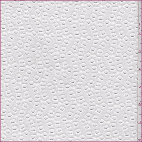 what is eyelet fabric