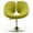 Lime &Green, variant on Ceets Pluto Red Adjustable Leisure Chair Lime,Green Upholstered