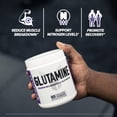 thumbnail image 4 of Suplemento FINAFLEX GLUTAMINA pura 1 kg - 200 porciones, 4 of 6