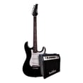 thumbnail image 1 of Paquete de Guitarra Eléctrica GUITAR START PACK-BK BABILON negro 123x53x11, 1 of 3