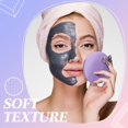 thumbnail image 4 of Esponjas faciales Nuogo, 720 unidades, almohadillas exfoliantes comprimidas, 4 of 7