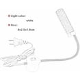 thumbnail image 5 of Lámpara de techo LED Soporte magnético Bras col de cygne 30 LED, 5 of 5