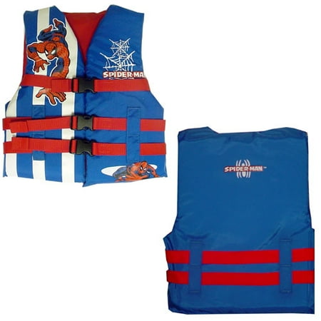 Spiderman Child Vest