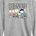 thumbnail image 3 of Peanuts - Peanuts Crew - Youth Long Sleeve Tee, 3 of 6