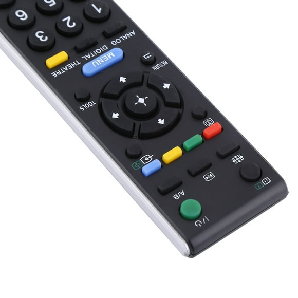 Replaces Universal Controller, Innovative Keyboard Remote Control, For Smart TV Hotel Home