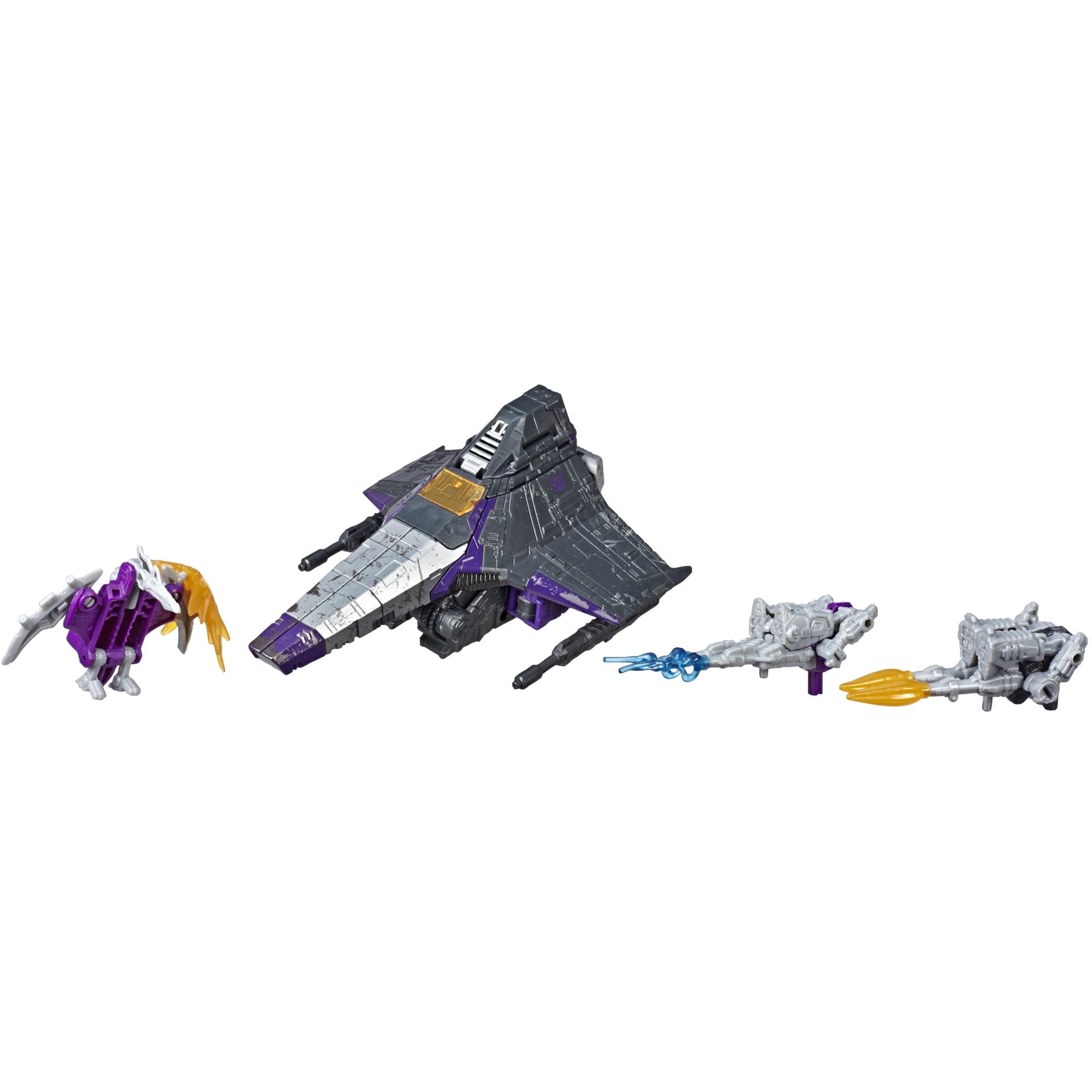Skywarp Phantomstrike Squadron WFC-S27 Transformers Siege War for Cybertron Set