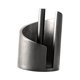 thumbnail image 3 of Portarrollos de papel de cocina de madera, redondo, estilo rústico, moderno Gris, 3 of 8