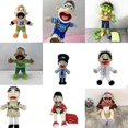 thumbnail image 3 of Soft Hat Game Toy Boy Girl Cartoon Hand Puppet Plush Doll Talk Show Party I, 3 of 5