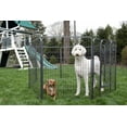 thumbnail image 5 of Iconic Pet Heavy Duty Metal Pet , 48" H, 5 of 5
