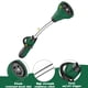 thumbnail image 4 of Pistola de Agua Metálica para Jardín con 8 Ajustes de Riego, Boquilla Larga de Acero Inoxidable y Control de Pulgar, Ideal para Lavado de Autos y Plantas (Color Azul/Gris, Rosca Estándar EU/US), 4 of 6