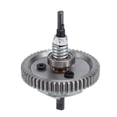 thumbnail image 2 of Steel 6878 54T Differential Gear Complete Slipper Clutch for Traxxas Slash 4X4 /), 2 of 5
