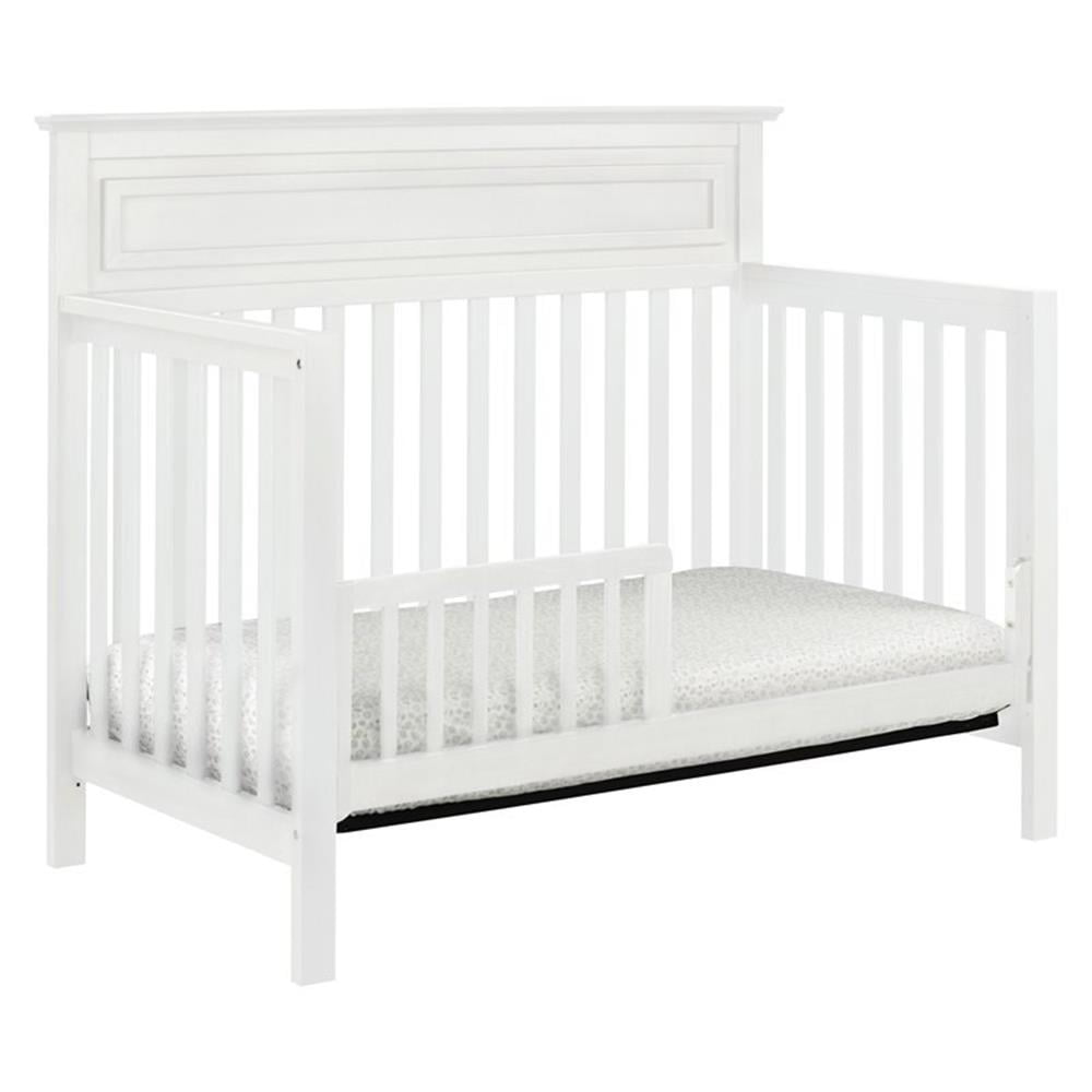 DaVinci  Autumn 4-in-1 Convertible Crib White N/A