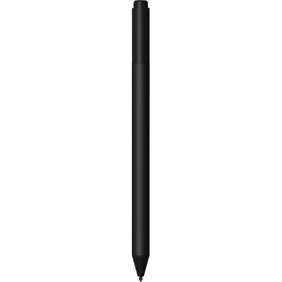 Microsoft Surface Pen for Surface Pro 7 Pro 6 Surface Laptop 3 Surface Book 2 Laptop 2 Surface Go Studio 2 Pro 5 Pro 4 4096 Pressure Points Rubber Eraser Bluetooth 4.0 - Black