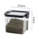thumbnail image 3 of Xihbxyly Juego de Recipientes Herméticos para Almacenamiento, Diseño Compacto, Plástico Duradero, Versátiles para La Cocina, Organización de Refrigerios y Cereales, Tamaños de 460 Ml, 700 Ml, 1300 Ml, 3 of 6