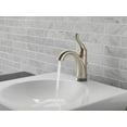 thumbnail image 2 of Delta 15960T-SS-DST Talbott Single Hole Lavatory Faucet with Touch2O Technology, Brilliance Stainless, 2 of 3