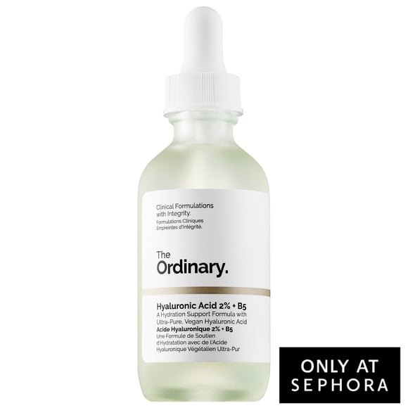 Refurbished The Ordinary Hyaluronic Acid 2% + B5 P427419 - 2 Oz 60 Ml