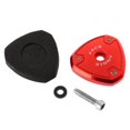 thumbnail image 1 of Placa de suela ajustable ASP de ángulo rojo para placa de golf Taylormade R11 Driver, 1 of 5