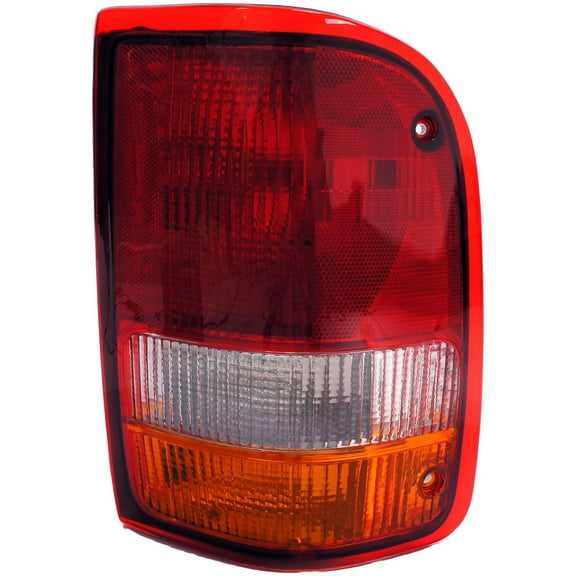 Dorman 1610231 Passenger Side Tail Light Assembly for Specific Ford Models