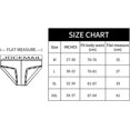 thumbnail image 5 of JOCKMAIL Men's Underwear Briefs Mens Cotton Classics Briefs Men Briefs Breathable Comfortable, 5 of 10