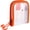 orange, variant on Slccxzc Fishing Lure Bag Fishing Squid Jig Storage Bag Saltwater Protector Squid Jigs Organizers Gear Carrying