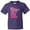 Purple, variant on Inktastic Minnesota Silhouette Mandala Youth T-Shirt