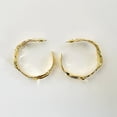 thumbnail image 4 of Aretes Salvador Joyería Mujer oro Talla L, 4 of 8
