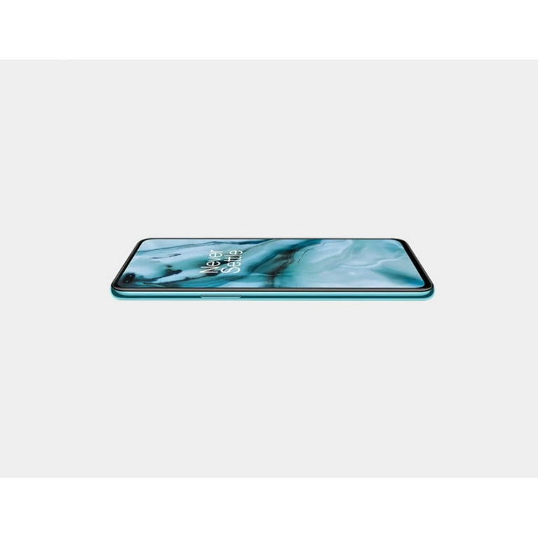 OnePlus Nord 5G AC2003 Dual SIM 128GB 8GB RAM GSM Unlocked - Blue