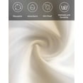 thumbnail image 6 of Cloth Napkins Modern Beige Ombre Texture Washable Soft Kitchen Dinner Napkin Set of 4,Minimalist Gradient Art Reusable Cocktail Napkins for Wedding Holiday Party Event,20x20In, 6 of 7