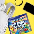 thumbnail image 4 of Life Savers Gummies Collisions Gummy Candy Fruit Mix, Sharing Size - 14.5 oz Resealable, 4 of 10