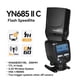 thumbnail image 3 of Flash Speedlite Yongnuo YN685II YN685 II GN60 ETTL HSS Canon, 3 of 6