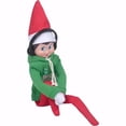 thumbnail image 3 of The Elf on the Shelf - Girl Elf Edition with North Pole Blue Eyed Girl Elf and Stylish Jingle Jam Hoodie - Girl-Character Themed Storybook, 3 of 5