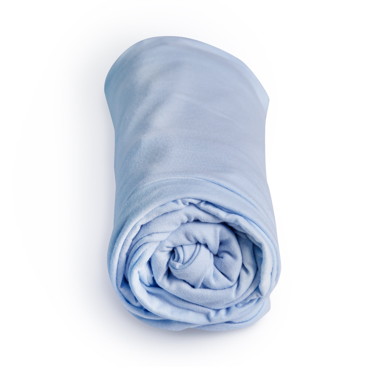 PharMeDoc U Shape Full Body Pillow Cover Light Blue COVER ONLY