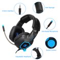 thumbnail image 4 of SADES SA-818 Auriculares para juegos con cable de 3,5 mm Auriculares sobre la oreja Ruido, 4 of 7