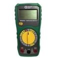 thumbnail image 2 of Commercial Electric Manual Ranging Multimeter, 2 of 2