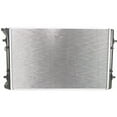 thumbnail image 2 of Carlights360: For Volkswagen Golf City Radiator 2007 2008 2009 2010 | 2.0L | L4 | 1984cc | 121 CID For 1J0 121 253 AD | VW3010103, 2 of 3