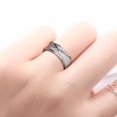 thumbnail image 2 of Zamasu Goku Black Time Ring Anime Anillos Anillo De Dedo Ajustable Para Hombres Mujeres Joyería Cosplay, 2 of 3
