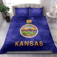 thumbnail image 3 of juego de cama kansas, 3 of 3