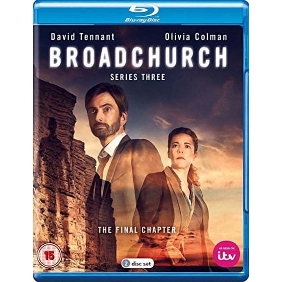 Broadchurch Series 3 - Blu Ray [BLU-RAY]