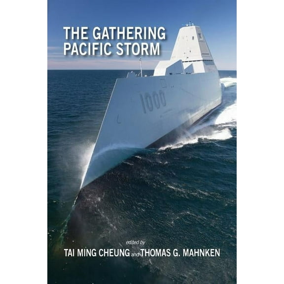 Rapid Communications in Conflict & Security: The Gathering Pacific Storm (Paperback)