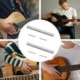 thumbnail image 3 of BESTYASH 2Jgo Barra Para De Cuerdas De Guitarra Eléctrica Accesorio Confiable Y Práctico, 3 of 7